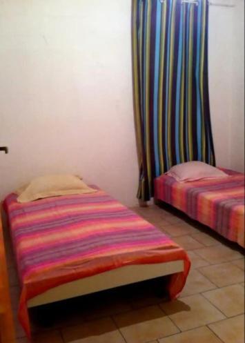 Malilia Beach A Sainte-Anne - Wifi -5 Min A Pied De La Plage 외부 사진